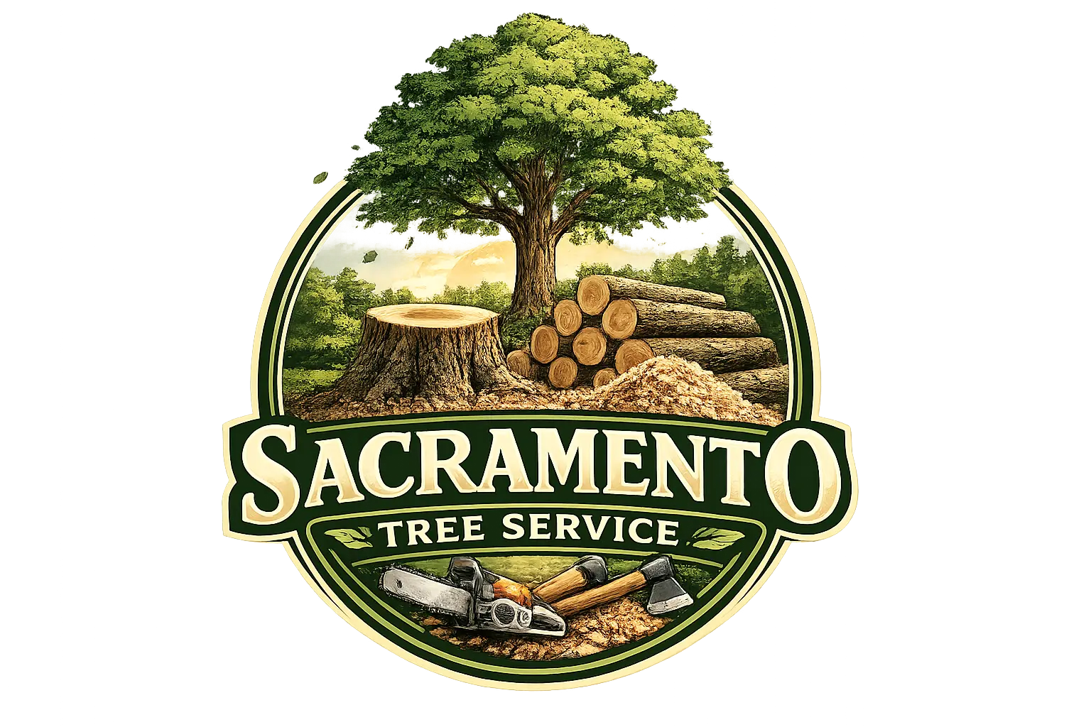 Sacramento Tree Service